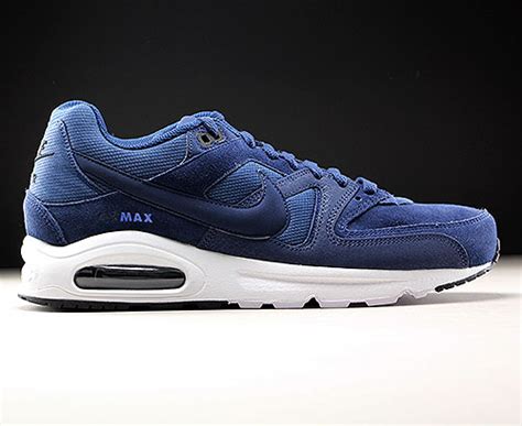 nike air max command donkerblauw|Nike Air Max Command Men's Shoes.